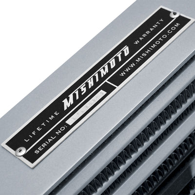 Universal Silver M Line Bar & Plate Intercooler <br> 31 L X 3 W X 11.75 in H