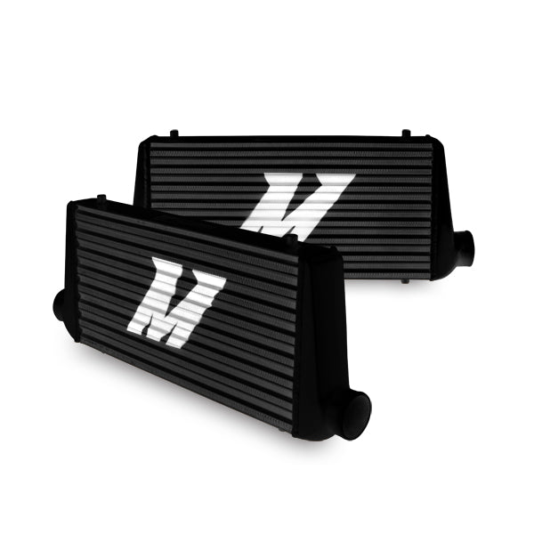 Universal Silver M Line Bar & Plate Intercooler <br> 31 L X 3 W X 11.75 in H