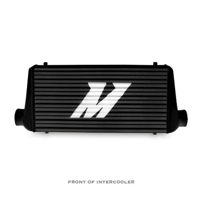 Universal Silver M Line Bar & Plate Intercooler <br> 31 L X 3 W X 11.75 in H