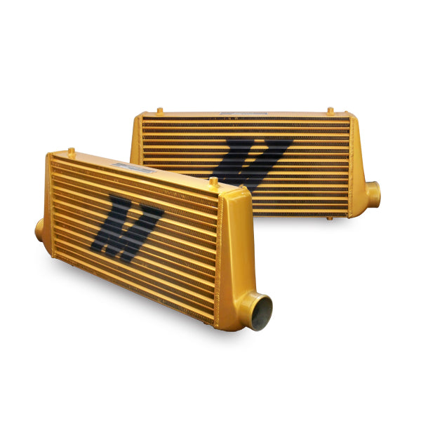Universal Intercooler M-Line Eat Sleep Race Edition <br> 31 L X 3 W X 11.75 in H