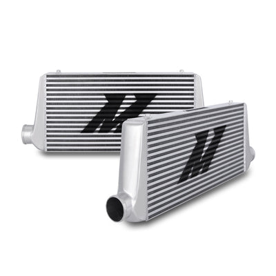 Universal Silver R Line Intercooler <br> 31 L X 4 W X 12 in H