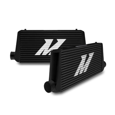 Universal Silver R Line Intercooler <br> 31 L X 4 W X 12 in H