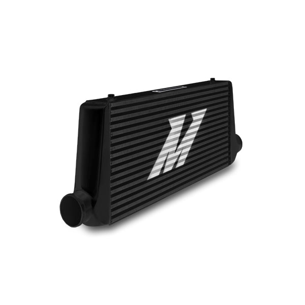 Universal Silver R Line Intercooler <br> 31 L X 4 W X 12 in H