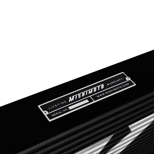Universal Silver R Line Intercooler <br> 31 L X 4 W X 12 in H