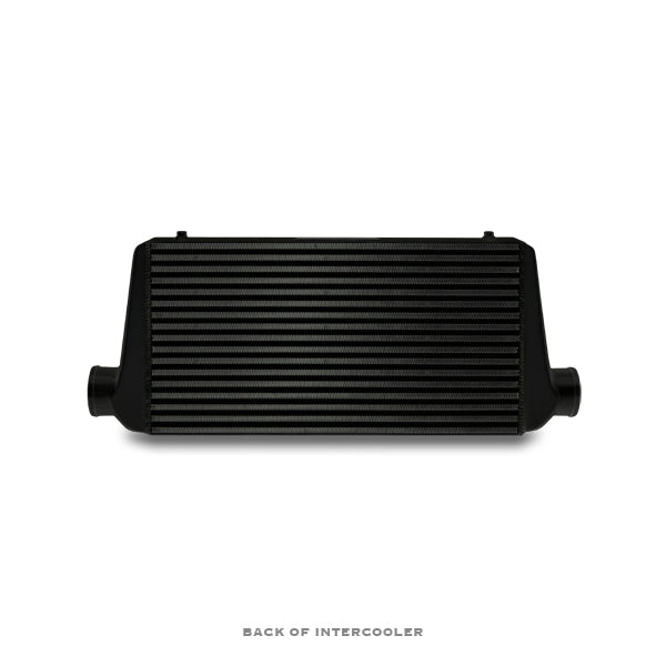 Universal Silver R Line Intercooler <br> 31 L X 4 W X 12 in H