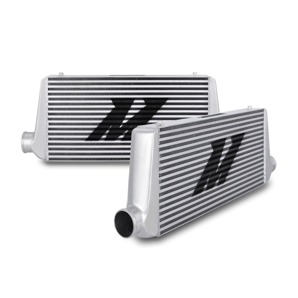 Universal Silver S Line Intercooler <br> 31 L X 3 W X 12 in H