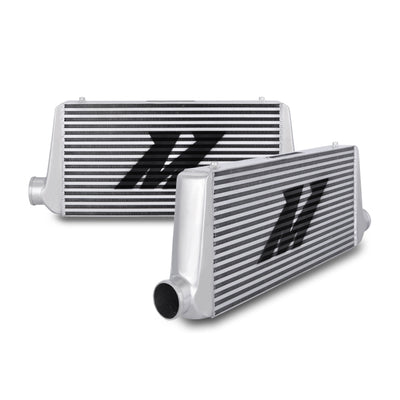 Universal Silver S Line Intercooler <br> 31 L X 3 W X 12 in H