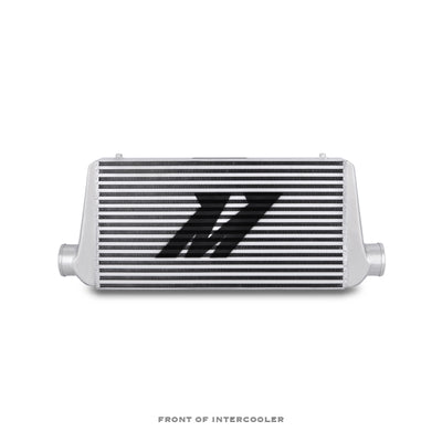 Universal Silver S Line Intercooler <br> 31 L X 3 W X 12 in H