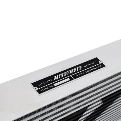 Universal Silver S Line Intercooler <br> 31 L X 3 W X 12 in H
