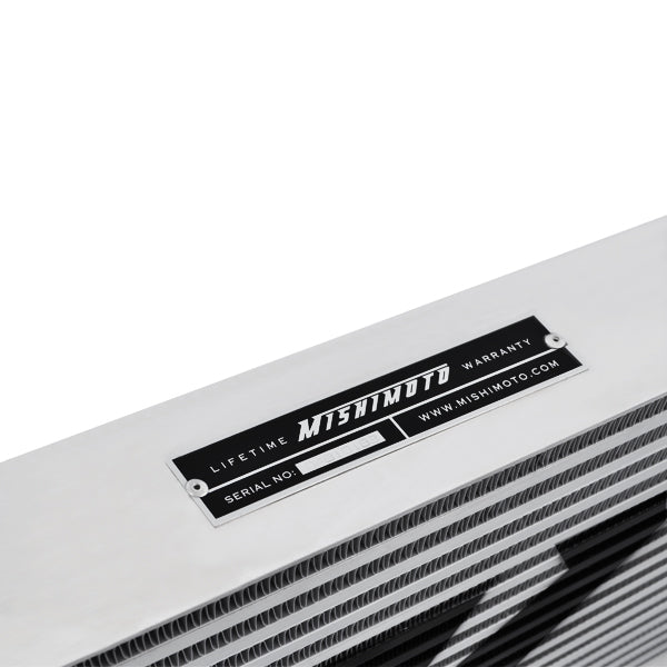 Universal Silver S Line Intercooler <br> 31 L X 3 W X 12 in H