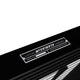 Universal Black S Line Intercooler <br> 31 L X 3 W X 12 in H