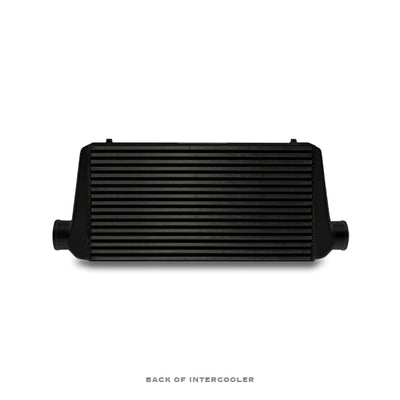 Universal Black S Line Intercooler <br> 31 L X 3 W X 12 in H