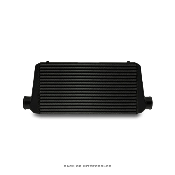 Universal Black S Line Intercooler <br> 31 L X 3 W X 12 in H