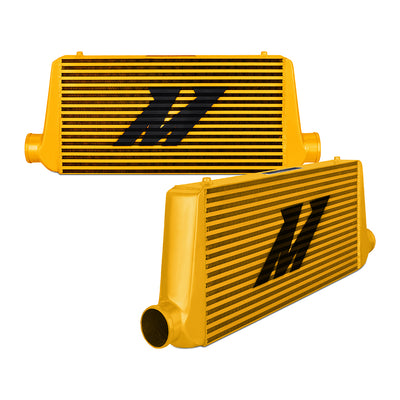 Universal Intercooler S-Line - Gold <br> 31 L X 3 W X 12 in H