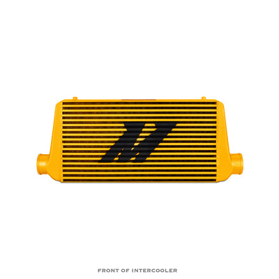 Universal Intercooler S-Line - Gold <br> 31 L X 3 W X 12 in H