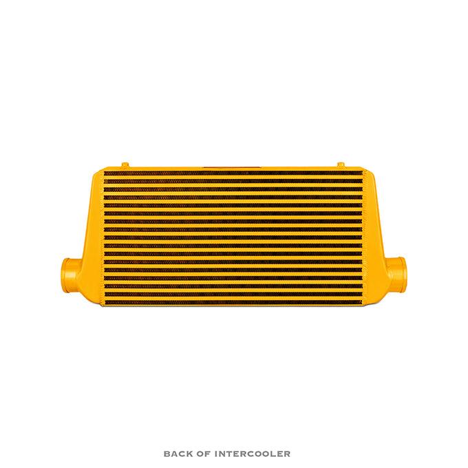 Universal Intercooler S-Line - Gold <br> 31 L X 3 W X 12 in H