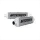 Universal Silver Z Line Bar & Plate Intercooler <br> 28 L X 2.5 W X 7.5 in H