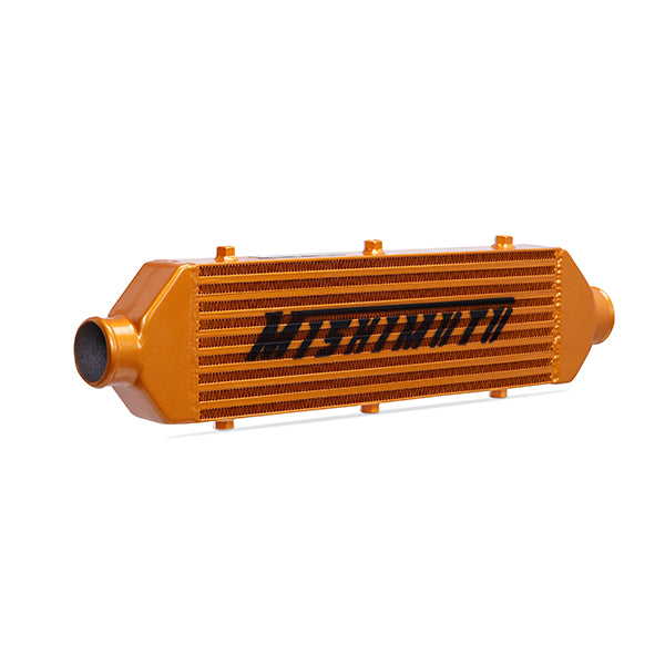 Universal Silver Z Line Bar & Plate Intercooler <br> 28 L X 2.5 W X 7.5 in H