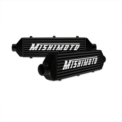 Universal Silver Z Line Bar & Plate Intercooler <br> 28 L X 2.5 W X 7.5 in H