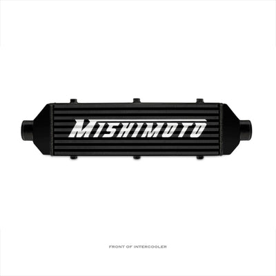 Universal Silver Z Line Bar & Plate Intercooler <br> 28 L X 2.5 W X 7.5 in H