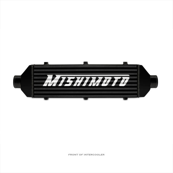 Universal Silver Z Line Bar & Plate Intercooler <br> 28 L X 2.5 W X 7.5 in H