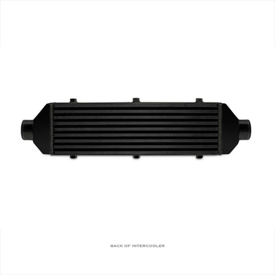 Universal Silver Z Line Bar & Plate Intercooler <br> 28 L X 2.5 W X 7.5 in H