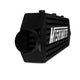 Universal Silver Z Line Bar & Plate Intercooler <br> 28 L X 2.5 W X 7.5 in H