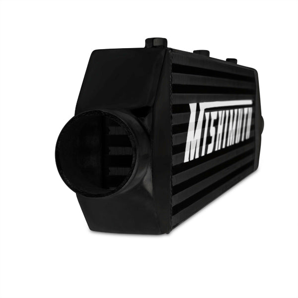 Universal Silver Z Line Bar & Plate Intercooler <br> 28 L X 2.5 W X 7.5 in H