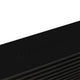 Universal Silver Z Line Bar & Plate Intercooler <br> 28 L X 2.5 W X 7.5 in H