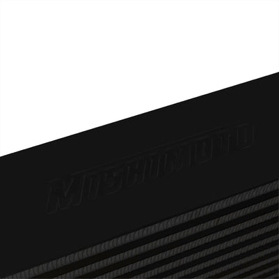 Universal Silver Z Line Bar & Plate Intercooler <br> 28 L X 2.5 W X 7.5 in H