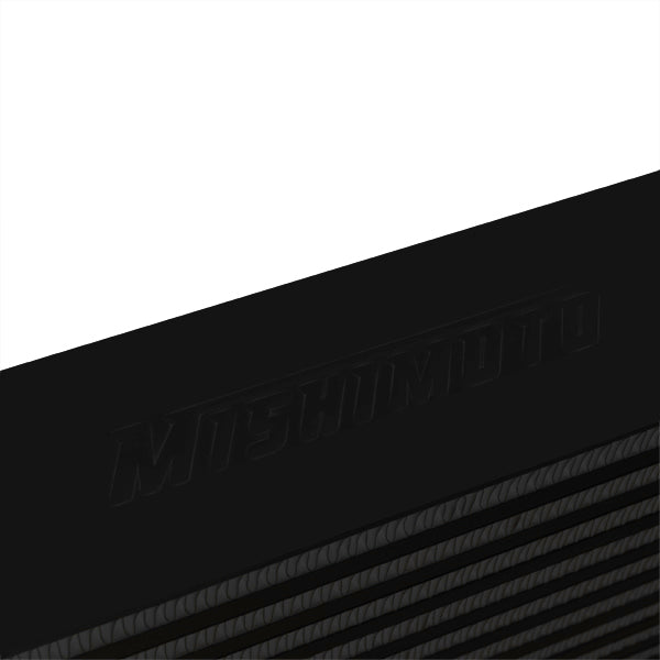 Universal Silver Z Line Bar & Plate Intercooler <br> 28 L X 2.5 W X 7.5 in H