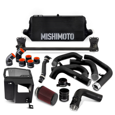 Performance Intercooler Kit w/ Pipes <br> 22-26 Subaru WRX 2.4L