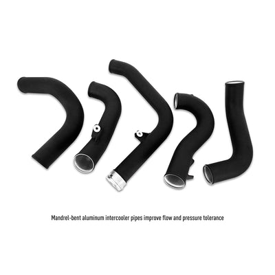 Performance Intercooler Kit w/ Pipes <br> 22-26 Subaru WRX 2.4L