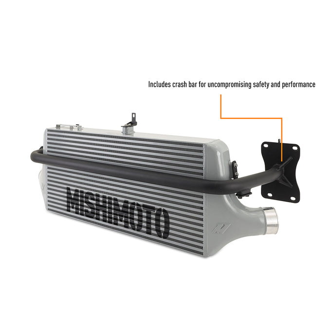 Performance Intercooler Kit w/ Pipes <br> 22-26 Subaru WRX 2.4L