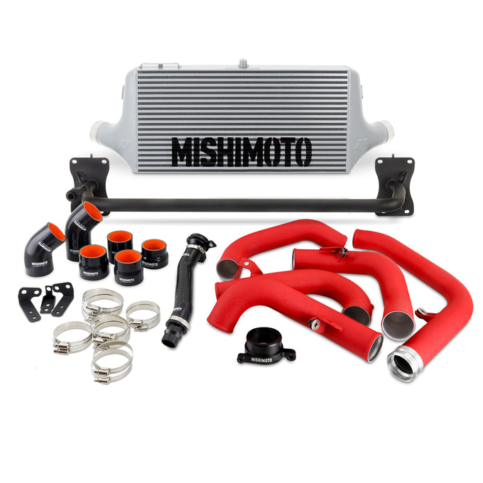 Front Mount Intercooler Kit <br> 22-26 Subaru WRX 2.4L