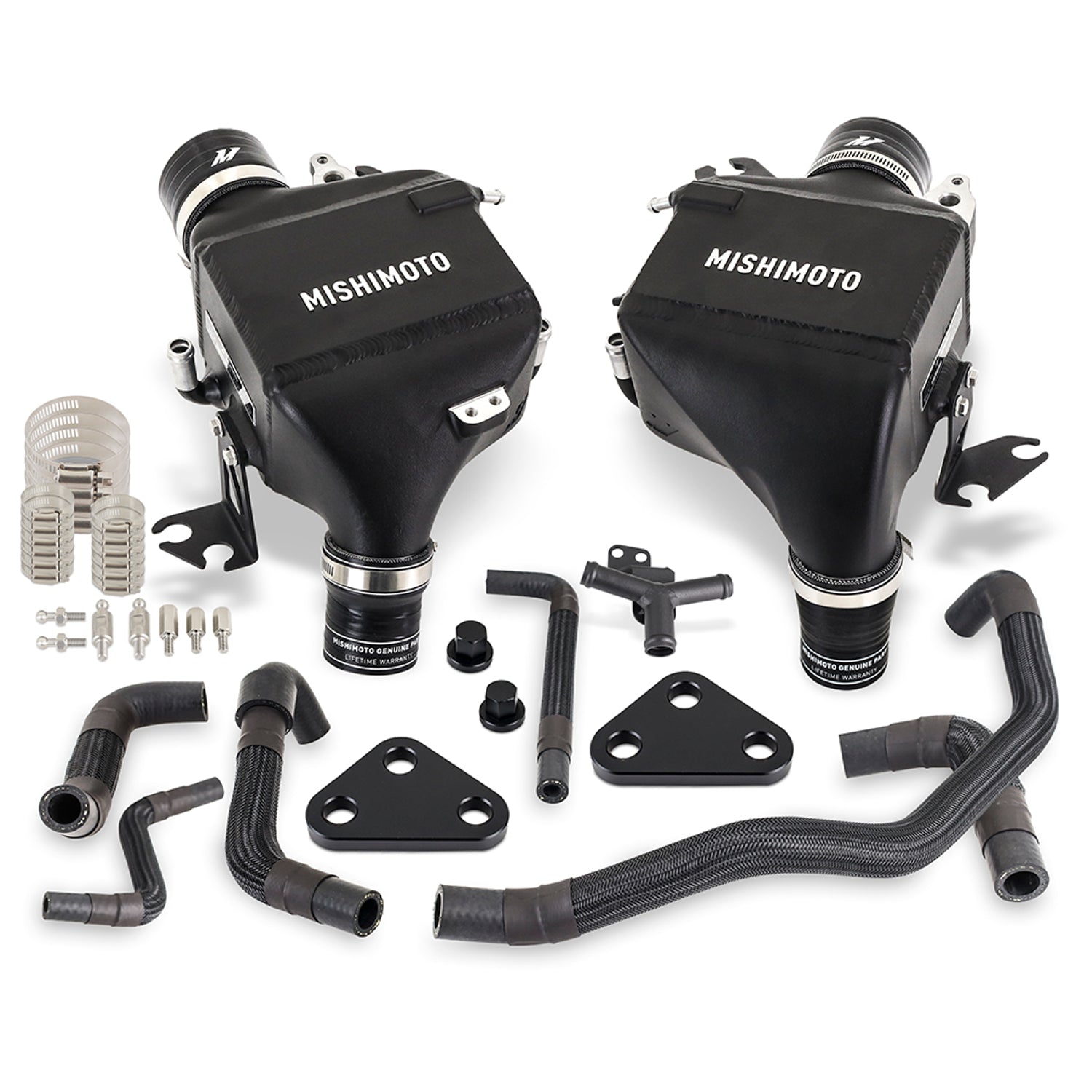 Performance Intercooler Kit <br> 23-25 Nissan Z 3.0L