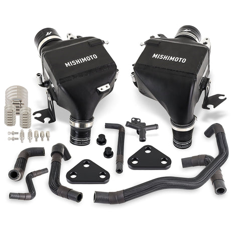 Performance Intercooler Kit <br> 23-25 Nissan Z 3.0L