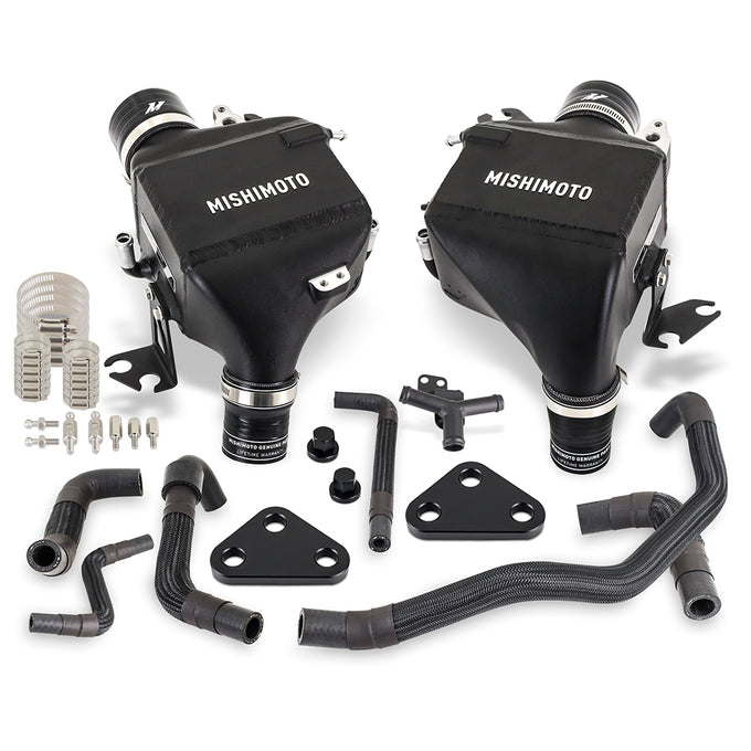 Performance Intercooler Kit <br> 23-25 Nissan Z 3.0L
