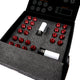 23pc Set Aluminum Locking Lug Nuts <br> Thread Size: 1/2-20