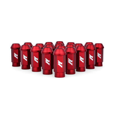 20pc Set Aluminum Locking Lug Nuts <br> Thread Size: M12x1.25