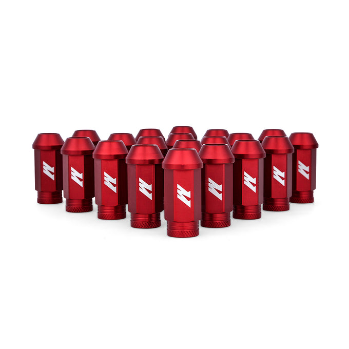 20pc Set Aluminum Locking Lug Nuts <br> Thread Size: M12x1.25
