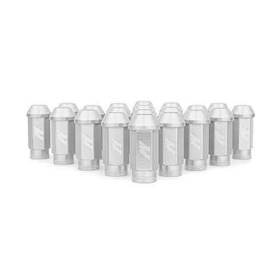 20pc Set Aluminum Locking Lug Nuts <br> Thread Size: M12x1.25