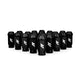 20pc Set Aluminum Locking Lug Nuts <br> Thread Size: M12x1.5