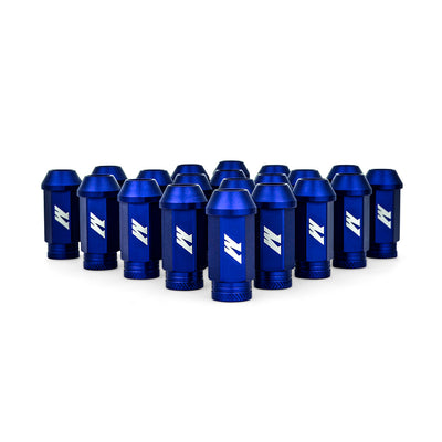 20pc Set Aluminum Locking Lug Nuts <br> Thread Size: M12x1.5