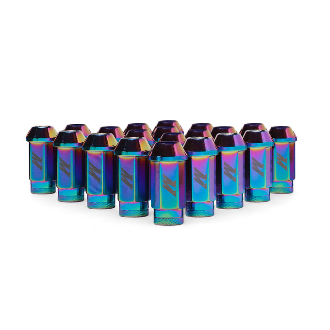 20pc Set Aluminum Locking Lug Nuts <br> Thread Size: M12x1.5