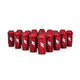 20pc Set Aluminum Locking Lug Nuts <br> Thread Size: M12x1.5