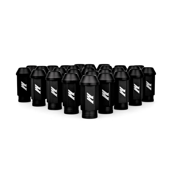 27pc Set Aluminum Locking Lug Nuts <br> 21-26 Ford Bronco 2.7L,2.3L