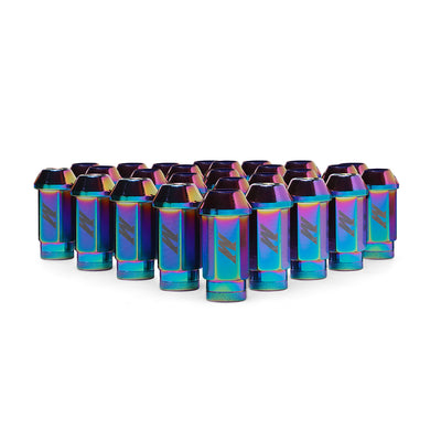 27pc Set Aluminum Locking Lug Nuts <br> 21-26 Ford Bronco 2.7L,2.3L