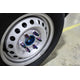 27pc Set Aluminum Locking Lug Nuts <br> 21-26 Ford Bronco 2.7L,2.3L