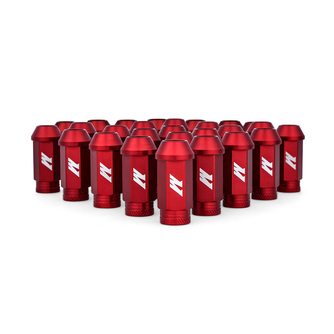27pc Set Aluminum Locking Lug Nuts <br> 21-26 Ford Bronco 2.3L,2.7L